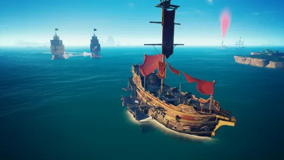 The Arena Asset Pack Promo Image