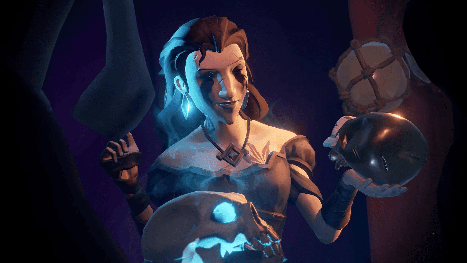 The Cursed Rogue