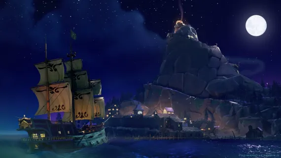 The Legend of Monkey Island Asset Pack Promo Image