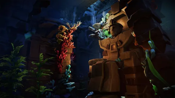 The Sunken Kingdom Asset Pack Promo Image