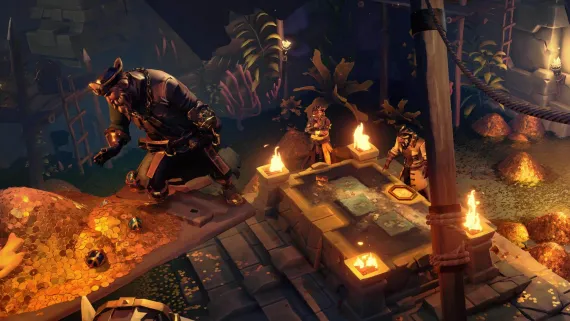 Treasure Vaults Asset Pack Promo Image
