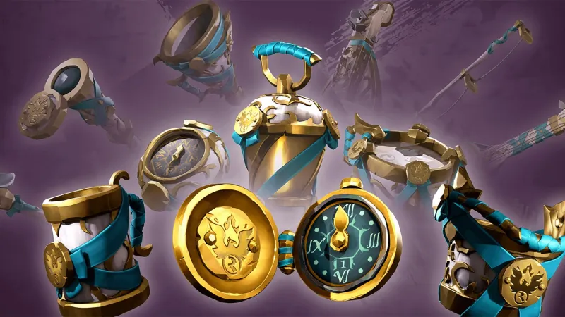Asset pack promo image for Twitch Drops