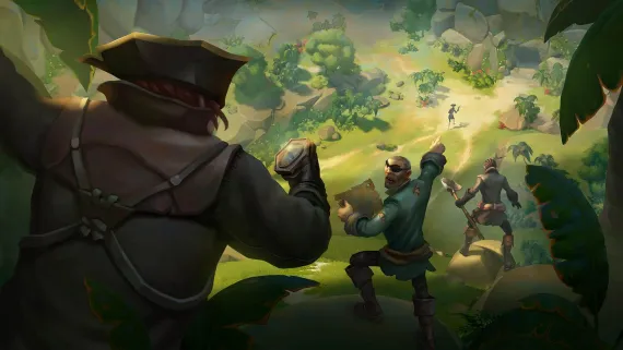 Voyages Asset Pack Promo Image