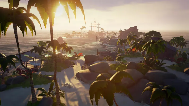 Asset pack promo image for World & Environment